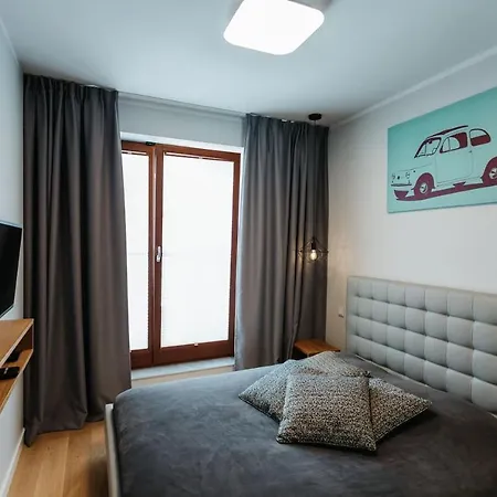 Harmonica Old Town With Free Parking Apartment *