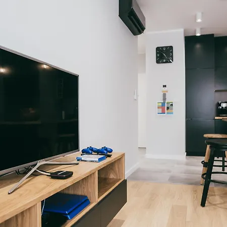 Harmonica Old Town With Free Parking Apartament