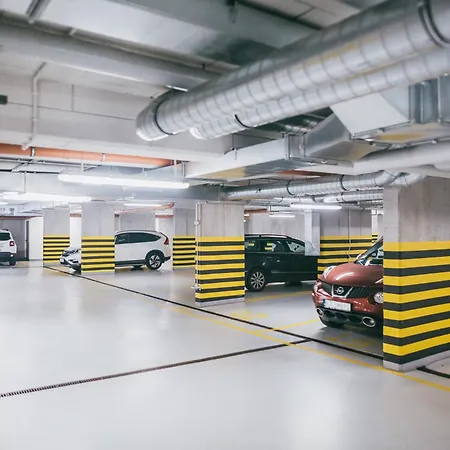 Harmonica Old Town With Free Parking