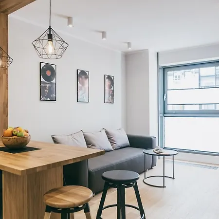 Apartmán Harmonica Old Town With Free Parking *