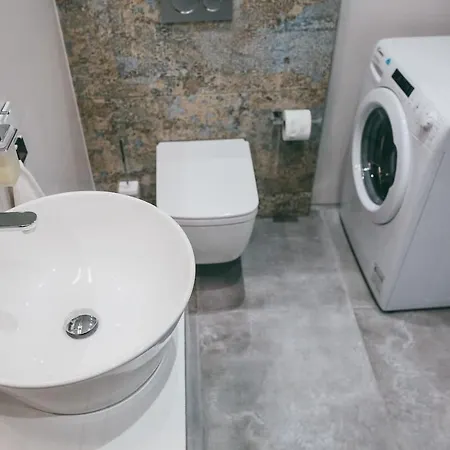 شقة Harmonica Old Town With Free Parking *