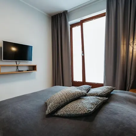 Apartament Harmonica Old Town With Free Parking