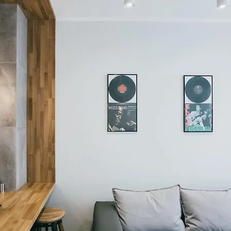 Harmonica Old Town With Free Parking * Krakow