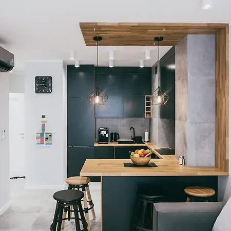 Harmonica Old Town With Free Parking شقة