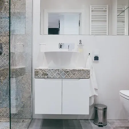 Apartment Harmonica Old Town With Free Parking *