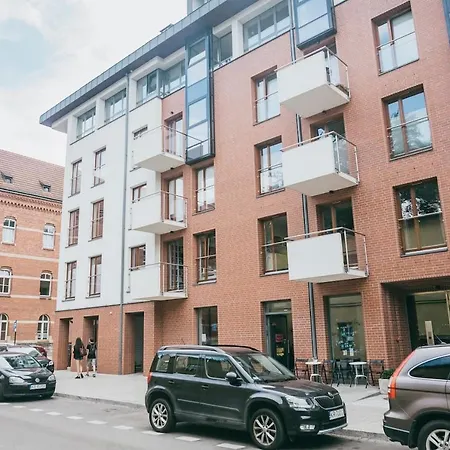 Harmonica Old Town With Free Parking Apartment Krakau