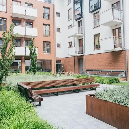 Harmonica Old Town With Free Parking Apartment *