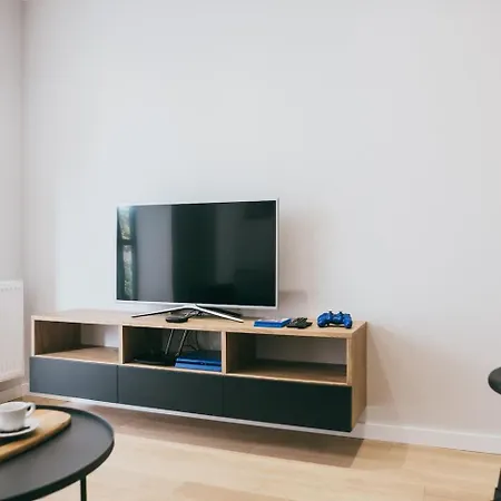 Harmonica Old Town With Free Parking *