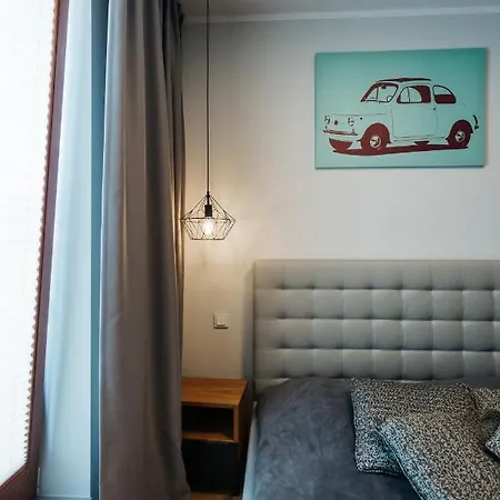 Apartment Harmonica Old Town With Free Parking *